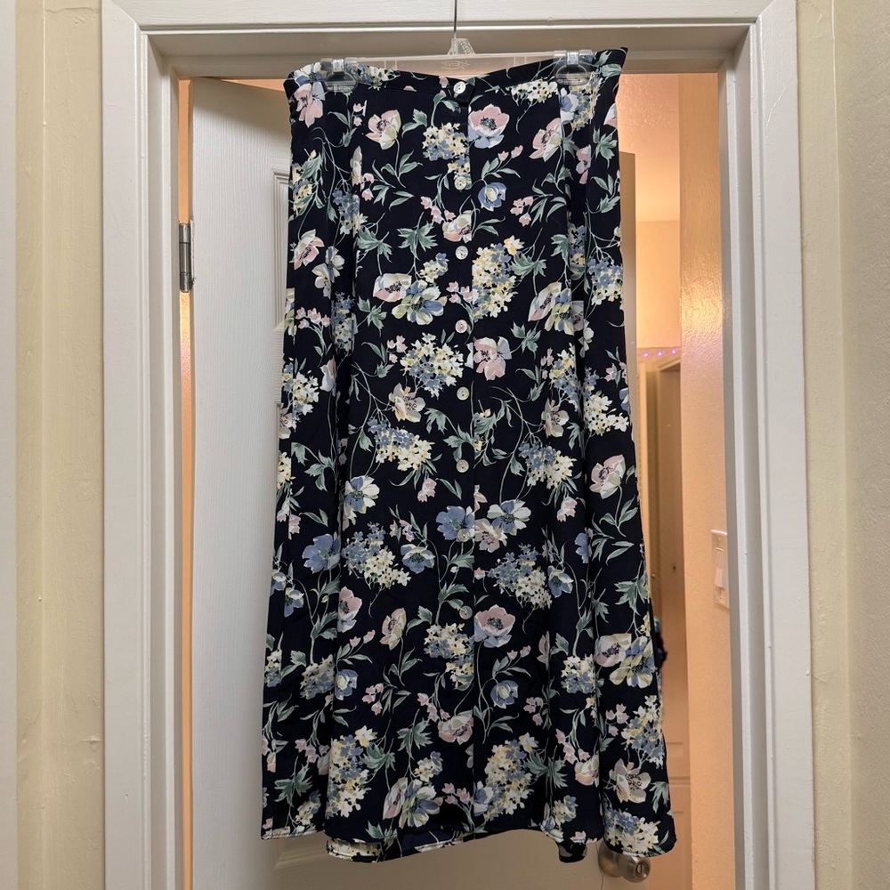 Designers Originals Floral Skirt